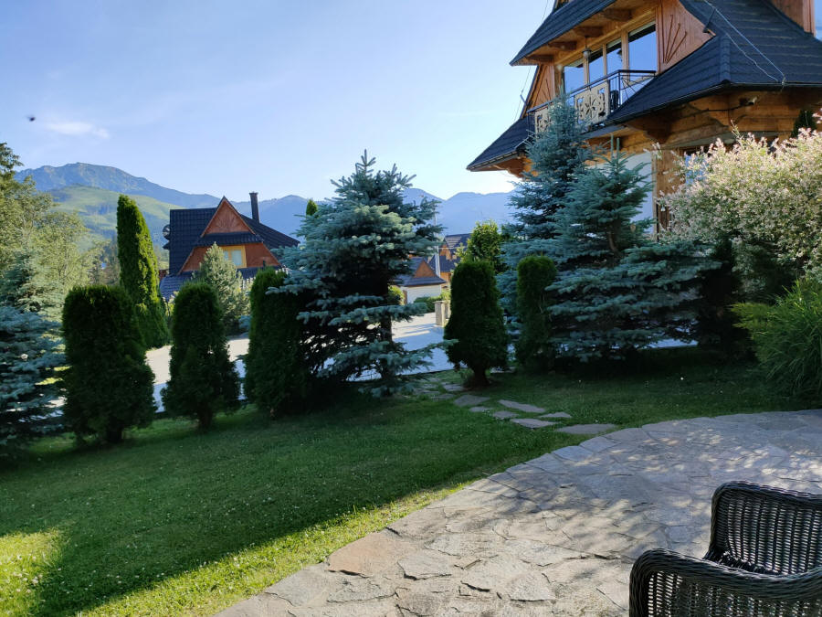 WERA apartamenti Zakopanē, Tatru kalnos, atpūta Polijā 01