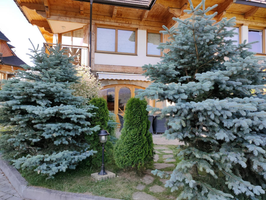 WERA apartamenti Zakopanē, Tatru kalnos, atpūta Polijā 02